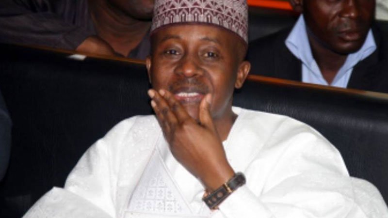 Former Lawmaker, Farouk Lawan Released From Prison