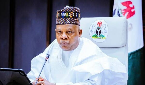 Shettima’s Life Not Safe – Borno Speaker Demands New Aircraft For Nigeria’s VP