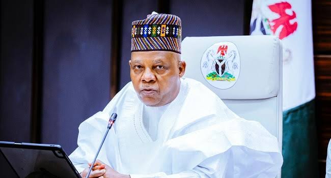 Shettima’s Life Not Safe – Borno Speaker Demands New Aircraft For Nigeria’s VP