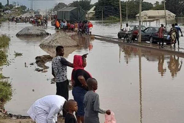 Kogi Govt Begs For Intervention As Flood Ravages Over 200 Communities