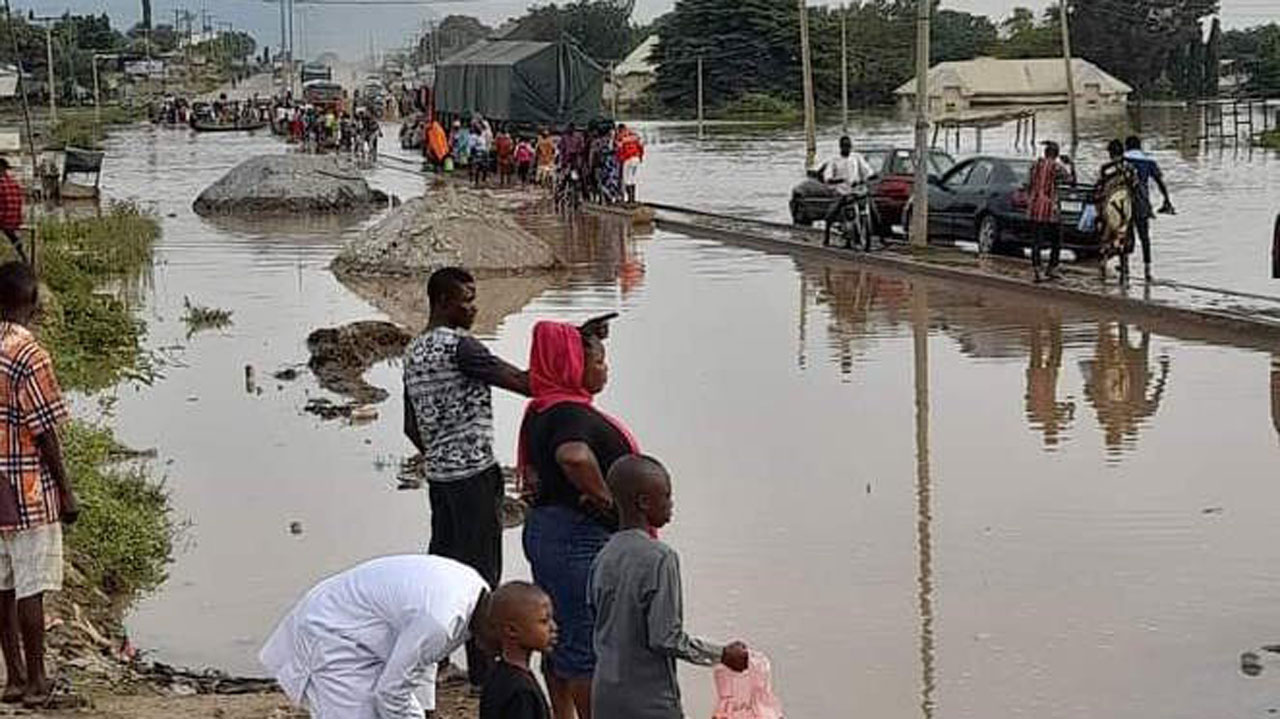 Kogi Govt Begs For Intervention As Flood Ravages Over 200 Communities