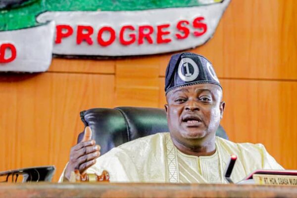 Lagos Assembly Suspends Council Chair Indefinitely