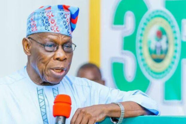 Obasanjo Sees Himself As The Only Saviour For Nigeria – Presidency