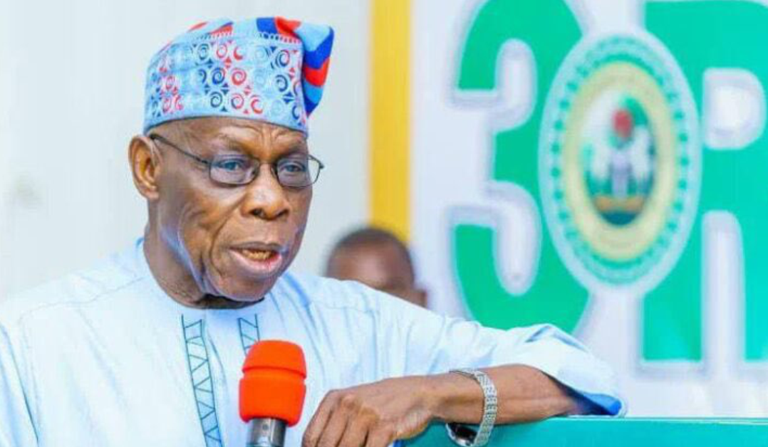 Obasanjo Sees Himself As The Only Saviour For Nigeria – Presidency