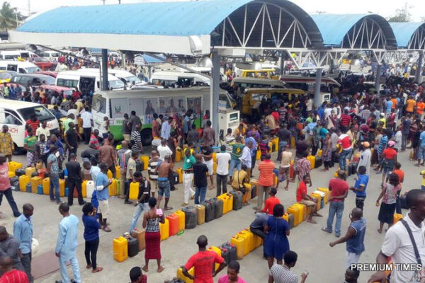 Stop Petrol Panic Buying - MEMAN Warns Nigerians