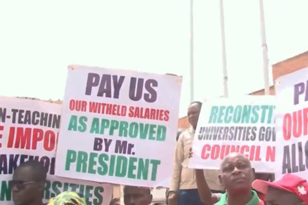 NASU, SSANU To Begin Indefinite Strike Monday