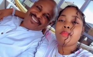 Saheed Balogun, a Nollywood star, loses his daughter; Fathia and others respond 