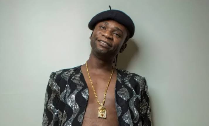 Popular Nigerian Musician, Speed Darlington Arrested