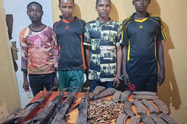 Police Arrest Four Suspected Terrorists Over Attempt To Attack FCT On Independence Day