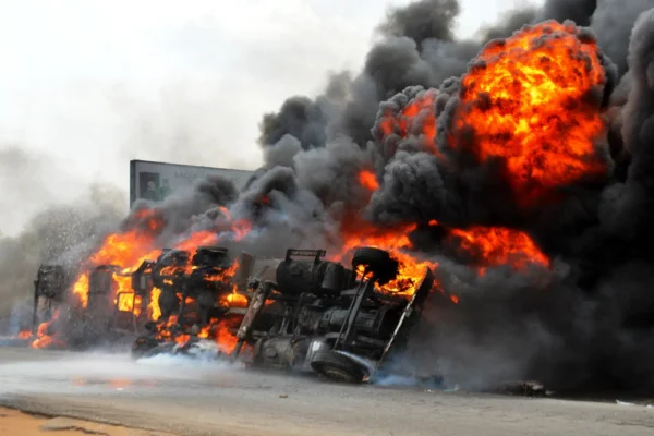 Over 90 People Die As Explosion Rocks Jigawa