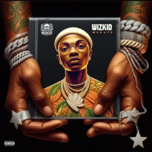 In preparation for the release of "Morayo," Wizkid shares teases of two new tracks