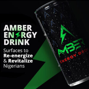 Spell & Win: Early Christmas promotion sees Amber Energy Drink introduce a chic PET bottle