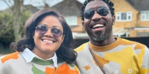 Timi Dakolo composed a song in honor of his wife's 40th birthday