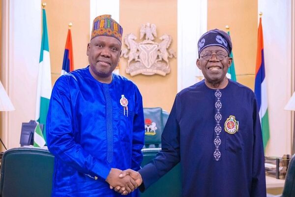 JUST IN: Tinubu Gives Appointment To Daniel Bwala, Atiku’s Former Aide