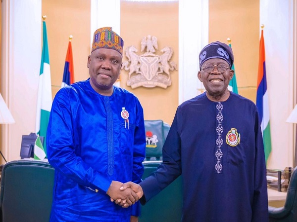 JUST IN: Tinubu Gives Appointment To Daniel Bwala, Atiku’s Former Aide