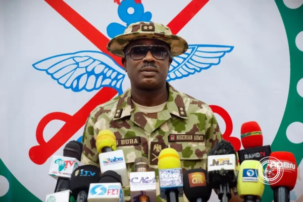 DHQ Confirms Emergence Of New Terrorists’ Group In Nigeria