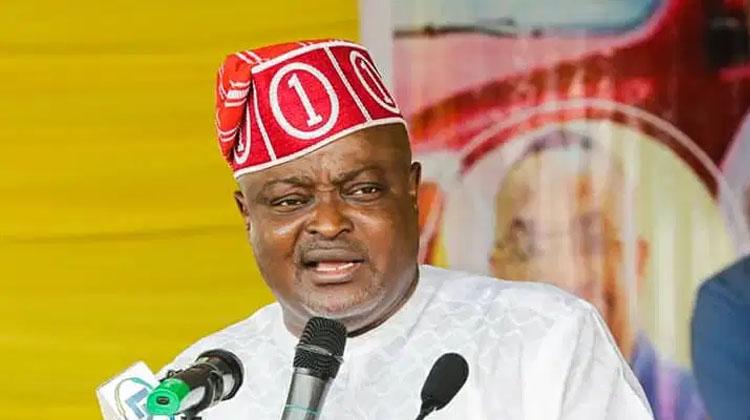 'It Is More Personal' - Obasa Speaks On Becoming Lagos State Governor