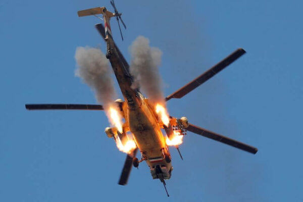 Scores Killed As NAF Airstrikes Hit Terrorists Hideout In Niger