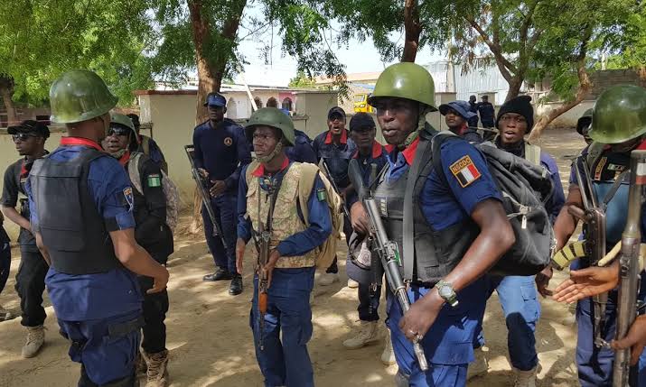 Four NSCDC Operatives Killed In Clash With Boko Haram Terrorists