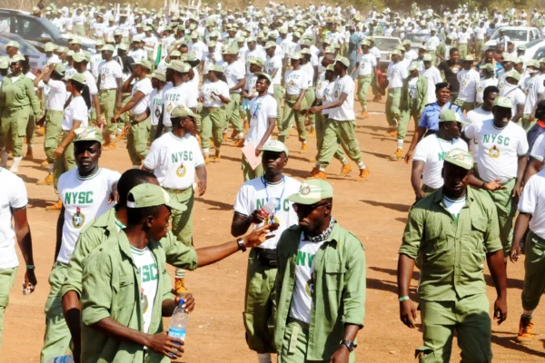 NYSC: Corps Members Now Eligible To Serve In Banks As Tinubu Govt Lifts Ban