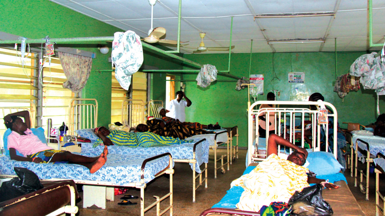 684,000 Nigerians Die Of Non-communicable Diseases - Report Reveals