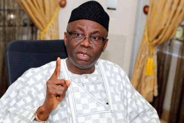 I Can Influence Who Becomes President In Nigeria – Pastor Tunde Bakare