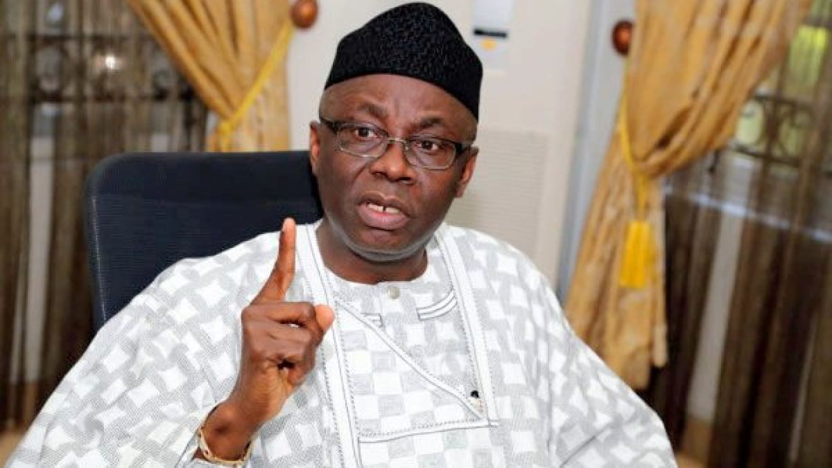 I Can Influence Who Becomes President In Nigeria – Pastor Tunde Bakare