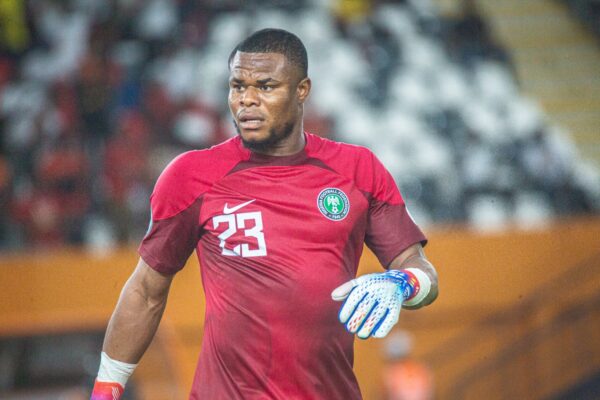 Super Eagles Goalkeeper, Stanley Nwabali Loses Father