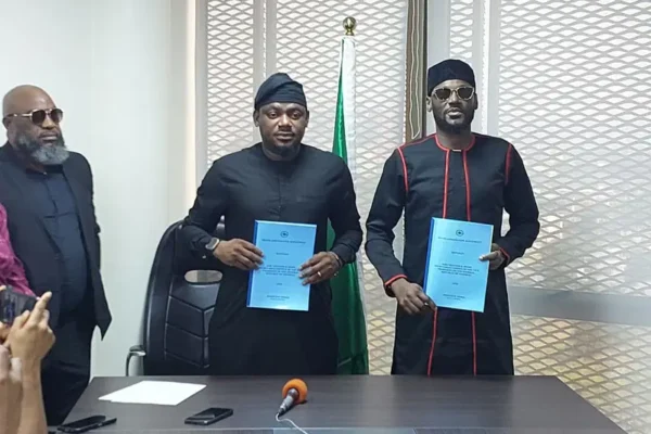 FG Partners Tuface On MSMEs, Job Creation