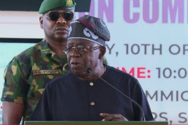 President Tinubu Commissions Immigration’s Technology Complex In Abuja