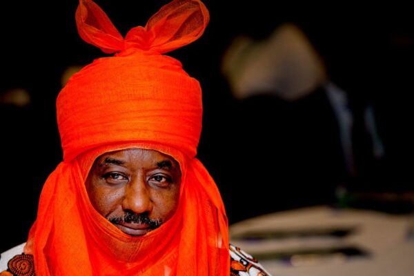 Why I Told My Daughters To Slap Their Husbands - Kano Emir, Sanusi