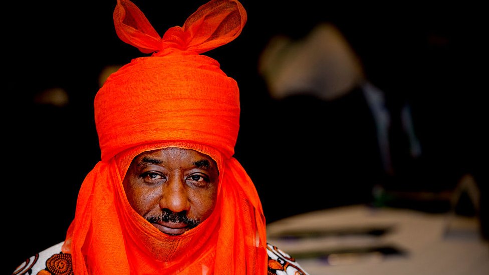 Why I Told My Daughters To Slap Their Husbands - Kano Emir, Sanusi