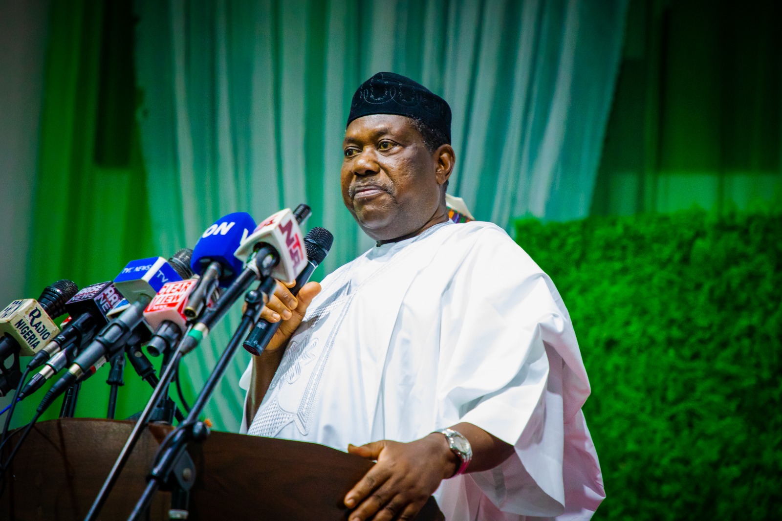 Atiku Will Become President If It Is God's Will For Him - SGF Akume