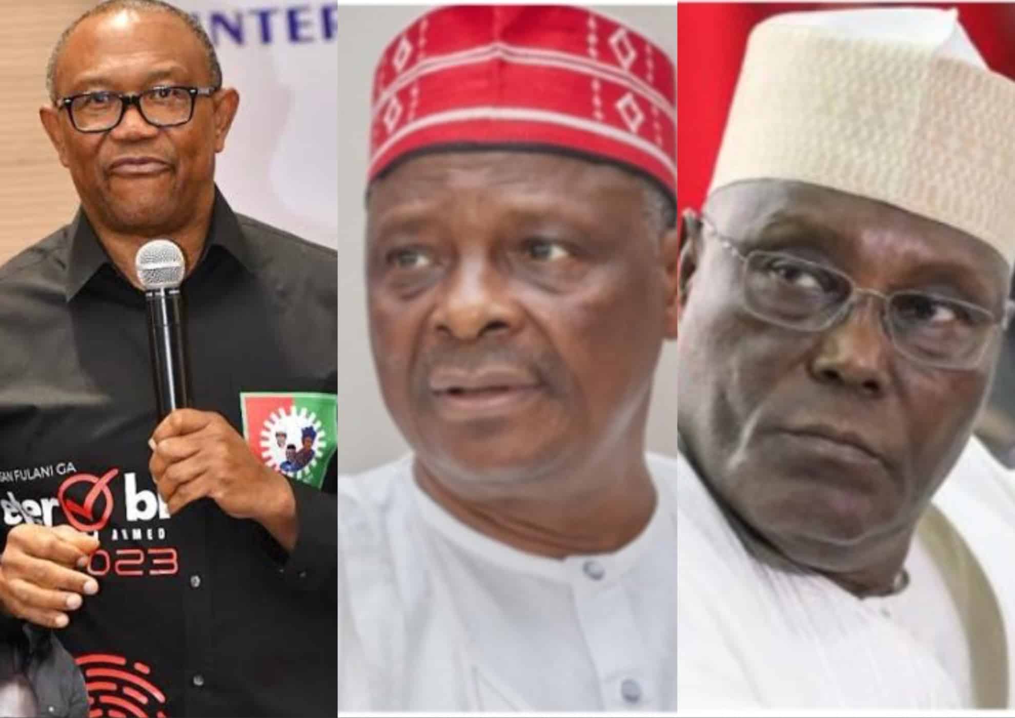 Why Peter Obi, Wike And I Left PDP - Kwankwaso Reveals