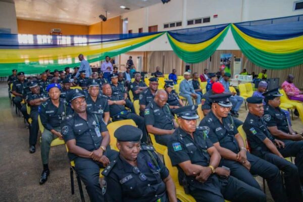 PSC Dismisses 18 Senior Police Officers, Demotes 19 Others