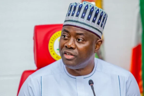 PDP: Oyo, Osun People Waiting To Teach APC Lesson - Gov Makinde