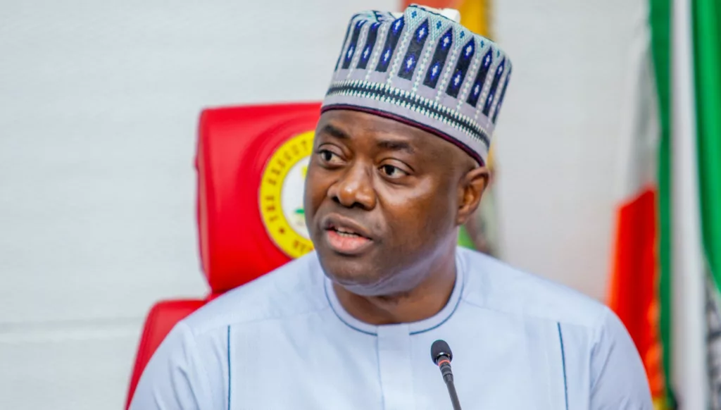 PDP: Oyo, Osun People Waiting To Teach APC Lesson - Gov Makinde