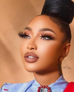 Nigerians are warned by Tonto Dikeh about a new scam technique that scammers are using