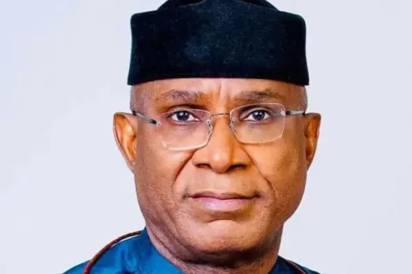 Omo-Agege Speaks On Dumping APC