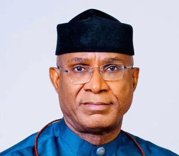 Omo-Agege Speaks On Dumping APC