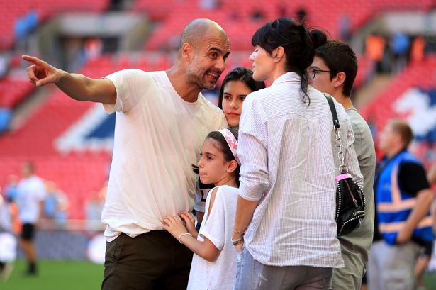 Man City's Pep Guardiola 'Divorces' Wife