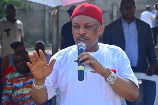 I Remain PDP National Secretary – Anyanwu Declares