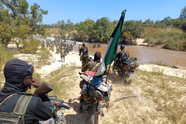 Soldiers Clash With Terrorists In Zamfara