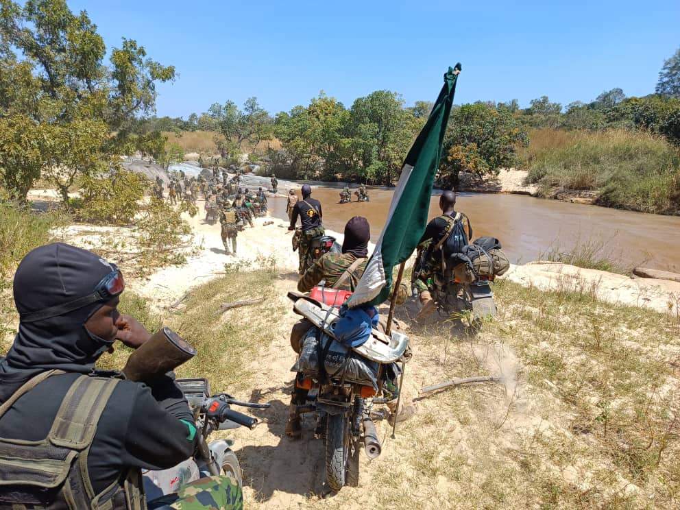 Soldiers Clash With Terrorists In Zamfara